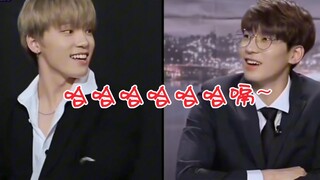 【مقاطع مضحكه من Going Seventeen】 شخص آخر: مضحك؟ لا! زملائي هم المضحكين، ليس لدي علاقة.