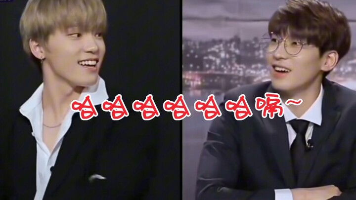 【Going Seventeen funny clip】Ci Ren: Funny? No! It's my teammates who are funny, it has nothing to do