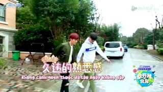 Cut Vũ ep3 : baby let me go ss2