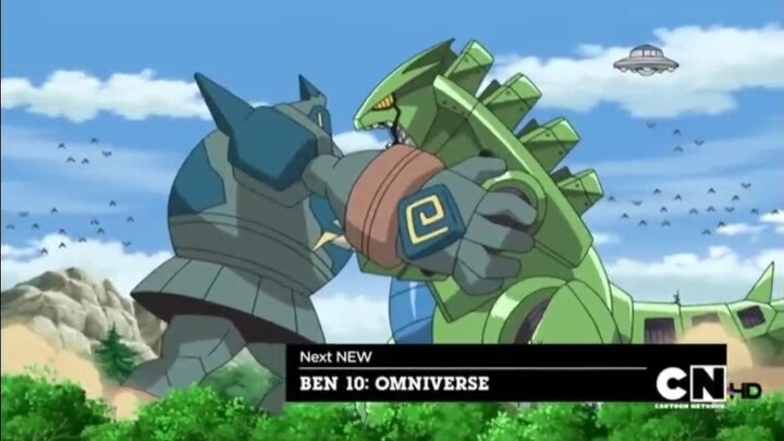 Pokemon Rival Destinies (episode 34) ENG DUBBED