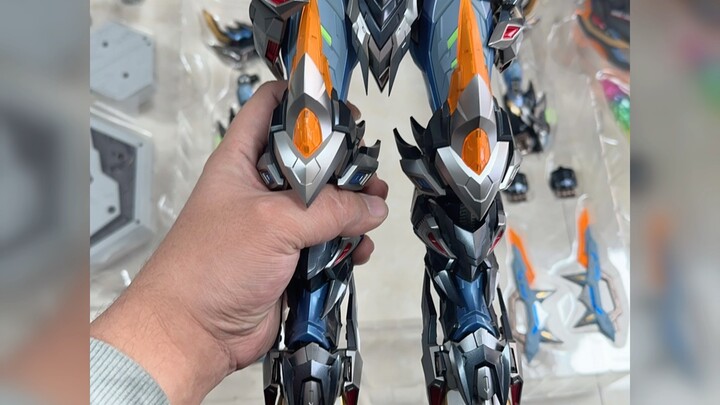 The Modong Nuclear Bull Demon King has arrived