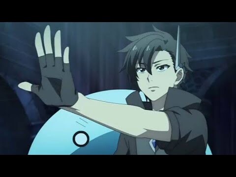 Black summoner [AMV] finish line