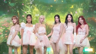 OH MY GIRL最新回归曲Classified 240904打歌舞台