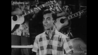 Filipino Rock & Roll - from 'Kalyehera' (1957)