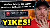 Starfield is the WORST Bethesda Game Ever?