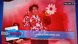 Hampir Kena "Smoke Gun" (BIG-BANG - 29 Oktober 2025)
