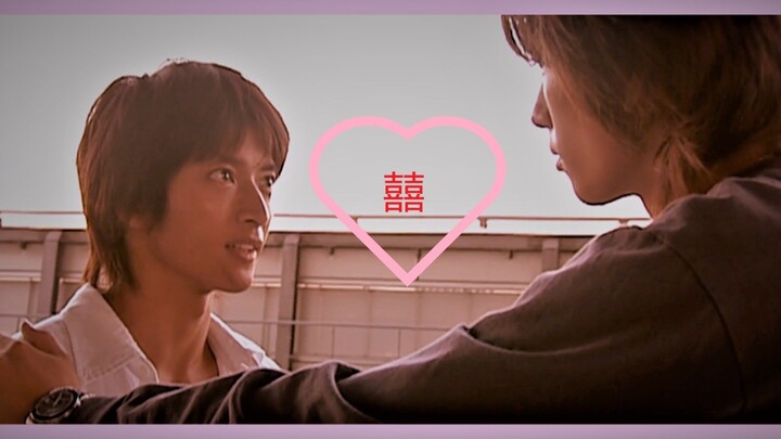 [Kamen Rider Sword|Blade] Love Judge (Sword Begins Cookie)