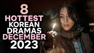 8 Highly Anticipated K Dramas Releasing In December 2023