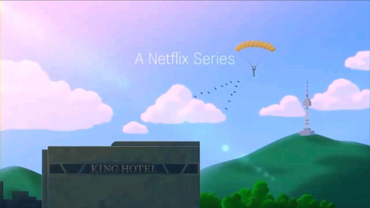 King the land eps1 sub indo