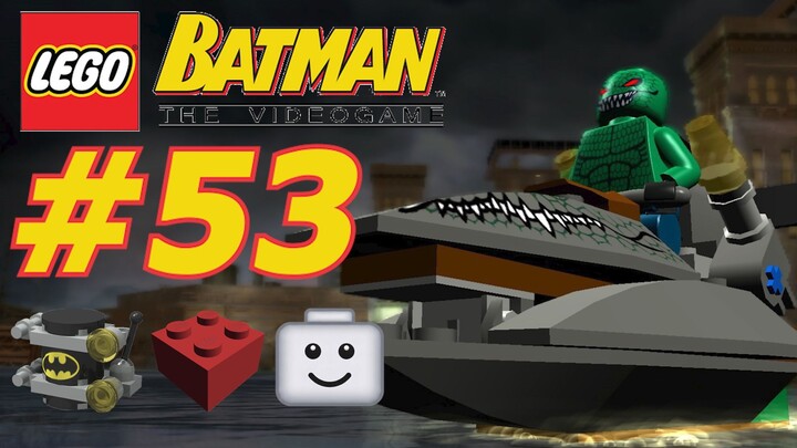 LEGO Batman: The Videogame - Fase 23 Completa!