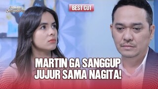 " Tak Sanggup Aku Berkata Jujur Kepada Nagita!" | BestCut Bintang Samudera ANTV Eps 54 (3/3)