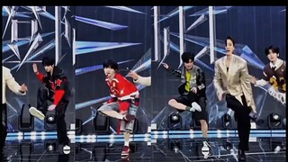 TF家族三代《Sorry Sorry》四人同框，谁又悄悄秒到了？
