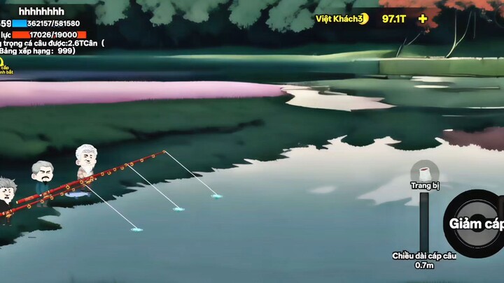 #buildagamecaucavancan test skills mới