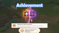 Achievement Sumeru 3.0 "Alakazam, Buka Pintunya!" | Genshin Impact