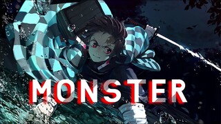 Demon Slayer「AMV」- Monster