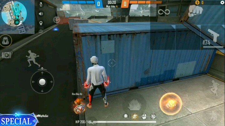 chơi tử chiến thường và cái kết