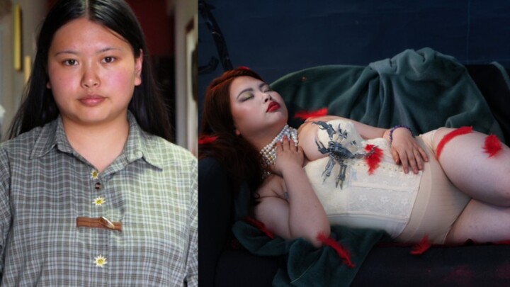 ถ่ายภาพสาวเก้าคนที่มีรูปร่างแตกต่างกันในชีวิตจริง (ภาพยนตร์จบ)
