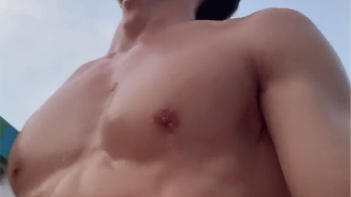 Cảm giác ngước nhìn thật tuyệt vời!