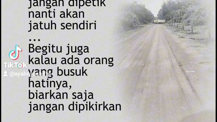 motivasi hari ini