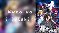 E01|S1 - Kuro No Shoukanshi [Sub ID]