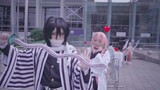 [Cosplay]Triển lãm anime đặc biệt ở Chengdu-Thanh gươm diệt quỷ