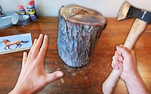 Learn wood carving