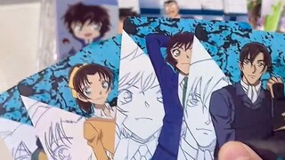 Catatan penghapusan kartu｜Ini Conan Insight Pack kedua lagi｜Saya hampir mengembalikan xr ke pedagang