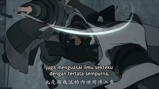 Zhen Dao Ge S2 Eps 12 Sub Indo