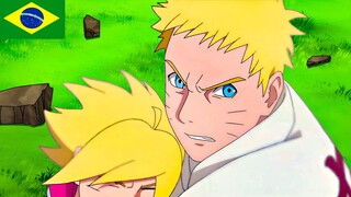 🇧🇷Naruto é capturado pelos Otsutsuki| Boruto vs Momoshiki