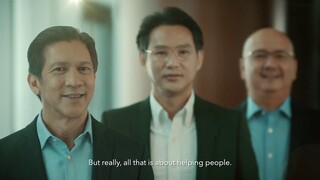 We Are A Family: People Helping People