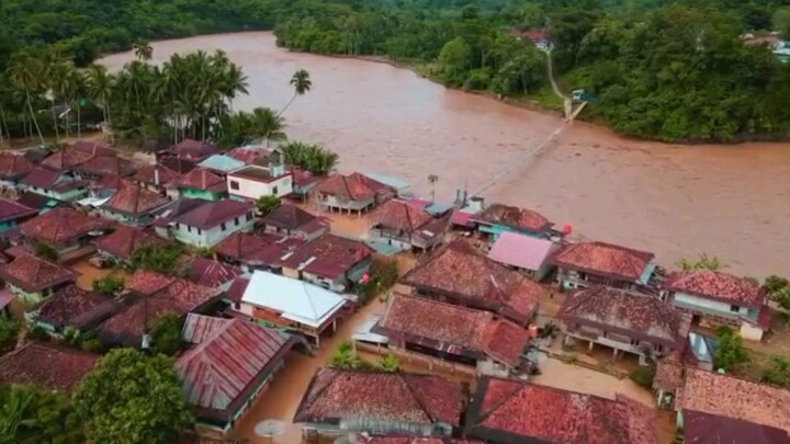 Banjir Lahat , 9 Maret 2023