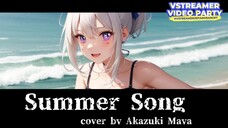 Summer Song - Yui Cover by Akazuki