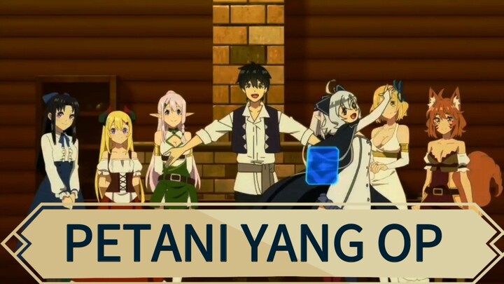 PETANI Dikelilingi bidadari!! - ISEKAI NONBIRI NOUKA S2