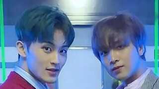 【smtown NCT TikTok】 Favorit Lee Mark & Lee Haechan