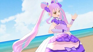 【mmdプリキュア】キュアキュンキュンでdear cocoa girls