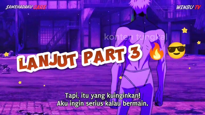 Dan da Dan season 2 EPS 3 part 3 🔥🔥