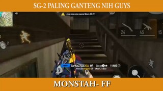 SG-2 PALING GANTENG NIH GUYS