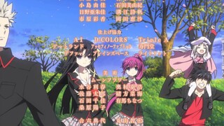 » Little Busters! Refrain リトルバスターズ！～Refrain～ ED / Ending 「Kimi to no Nakushi Mono」