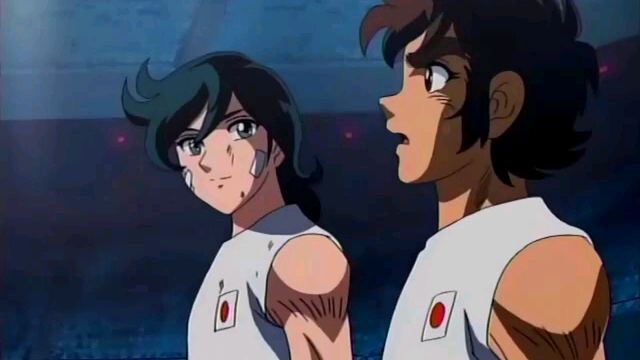 Ring Ni Kakero - Season 2 Episode 11 (english sub)