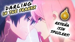 DARLING IN THE FRANXX | Reseña SIN SPOILER!