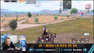 BEBA PUBGMOBILE