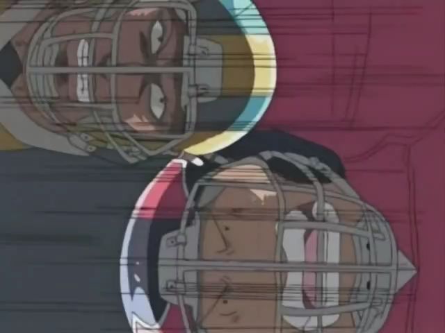 eyeshield 21 episode 1 vf