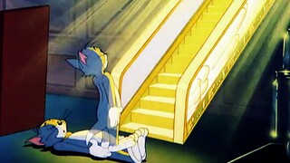 Apakah episode Tom and Jerry ini mimpi atau kenyataan? ? ? ! ! ! Seri Bayangan Masa Kecil 4