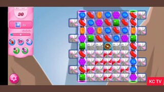 CANDY CRUSH SAGA LEVEL 547 (NEW VERSION)