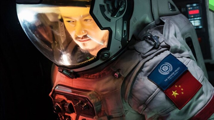 【The Wandering Earth】Muyu's three-minute film review——There is still a gap, but the sail has been se