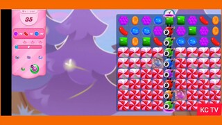 CANDY CRUSH SAGA LEVEL 544 (NEW VERSION)
