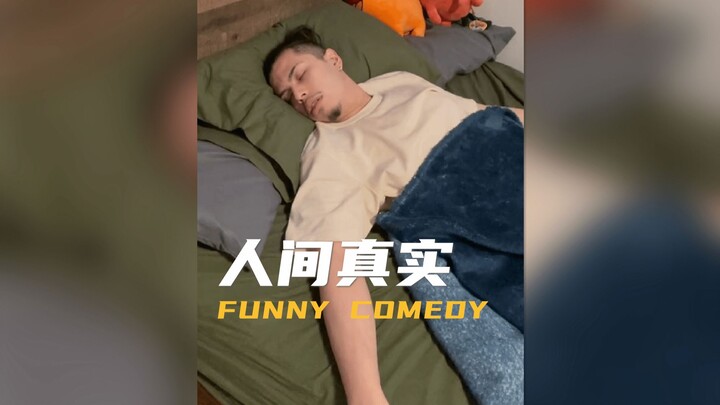 Aku pikir aku sudah bangun, tapi ternyata belum..