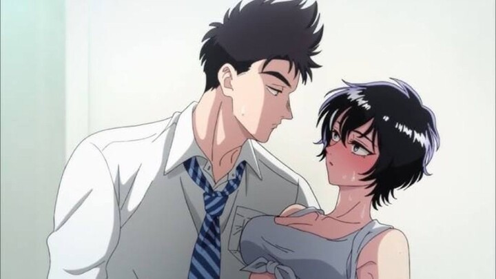 Waduh Mereka Berduaan Mau Ngapain Tuh??? 😫 | Kowloon Generic Romance | FanArt