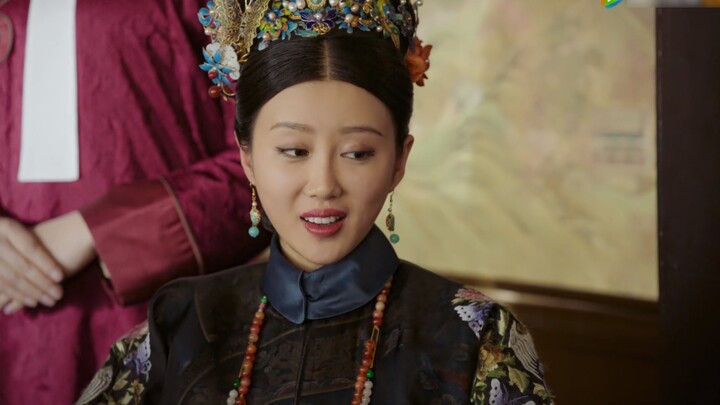 【ความรักของราชวงศ์รุ่ยอี้ในพระราชวัง】ห้ามคนเลียสุนัขอยู่ในบ้าน..