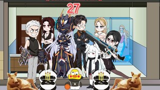 Handsome Fishmonger《27》